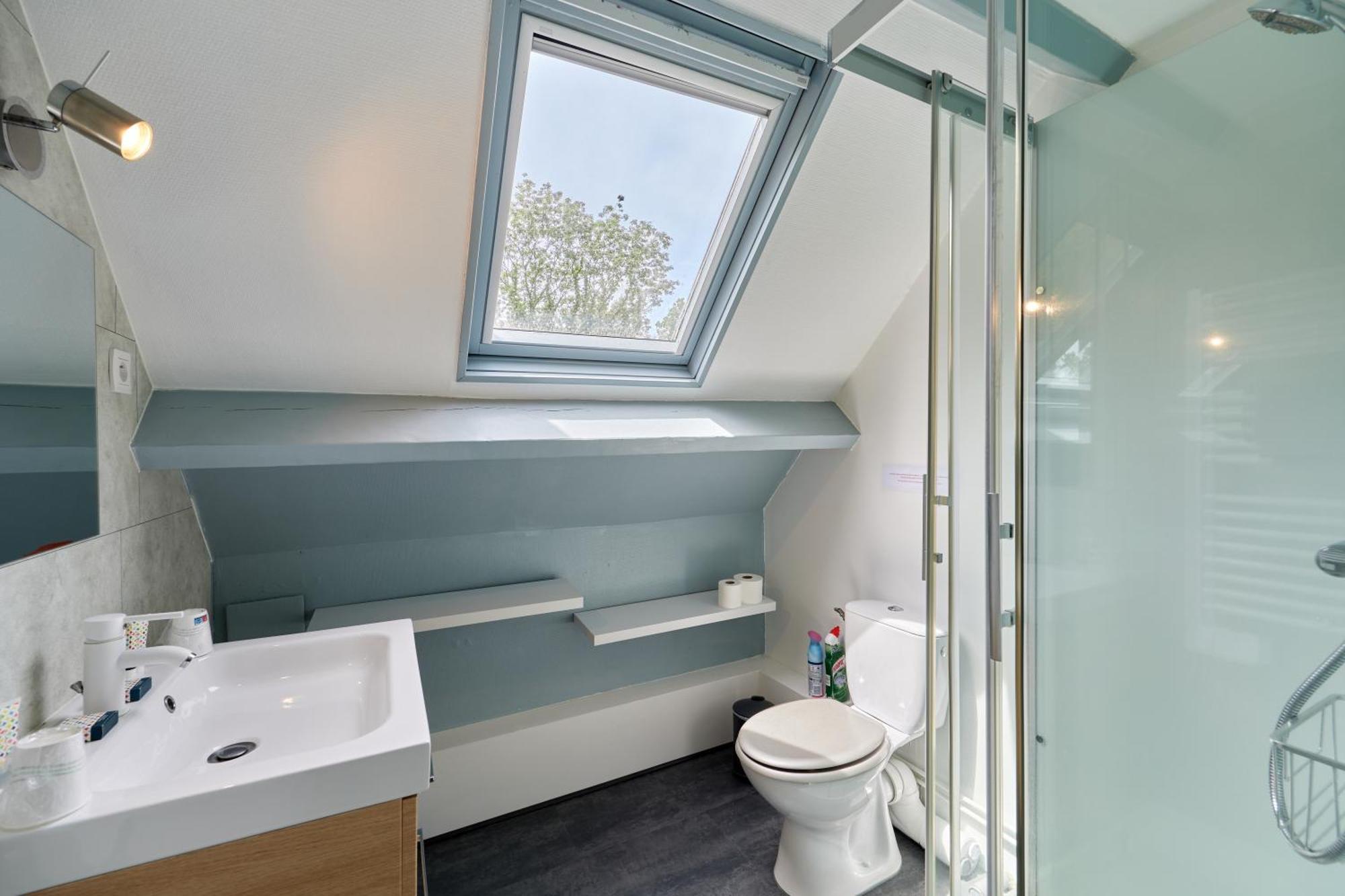 Domaine Du Gros Chene - Terrasses Avec Jacuzzis Privatifs Apartment Ablon Exterior photo